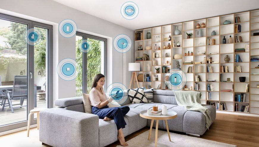 SMARTE HELFER IM ALLTAG – DIE NEUHEITEN VON BOSCH SMART HOME AUF DER IFA 2022
